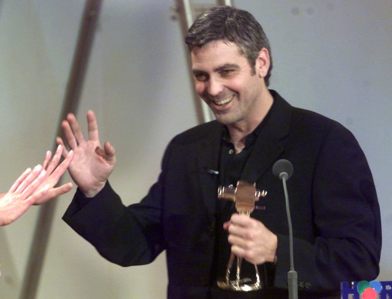 2000: "Golden Camera" Award